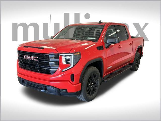 new 2024 GMC Sierra 1500 car, priced at $44,461