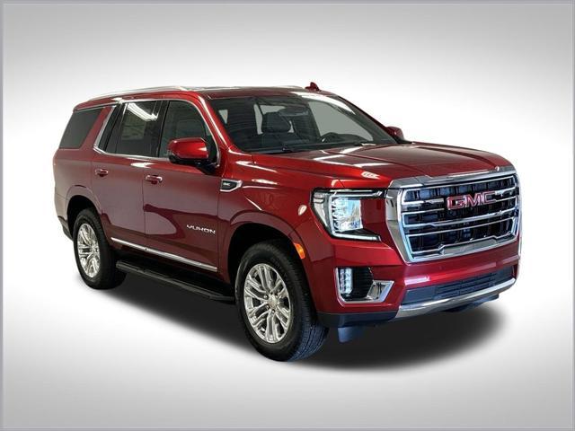 new 2024 GMC Yukon car, priced at $69,505