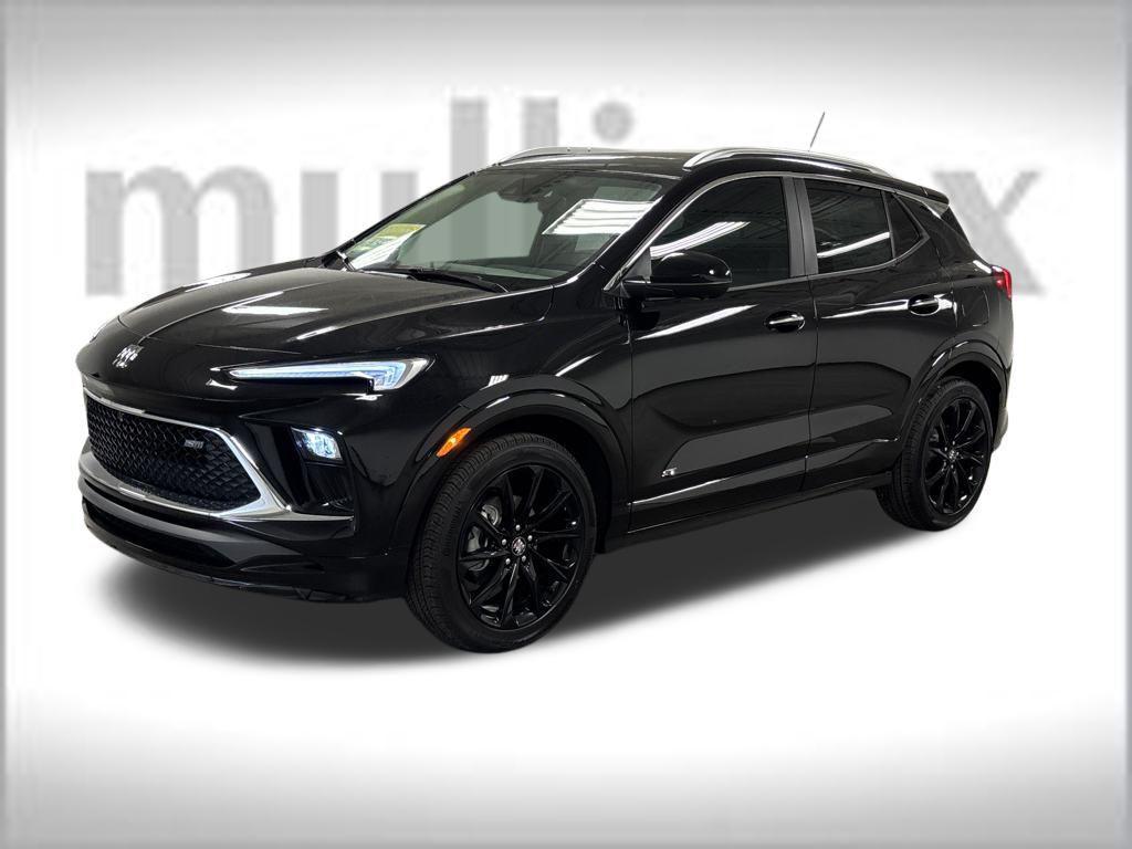 new 2026 Buick Encore GX car, priced at $28,510