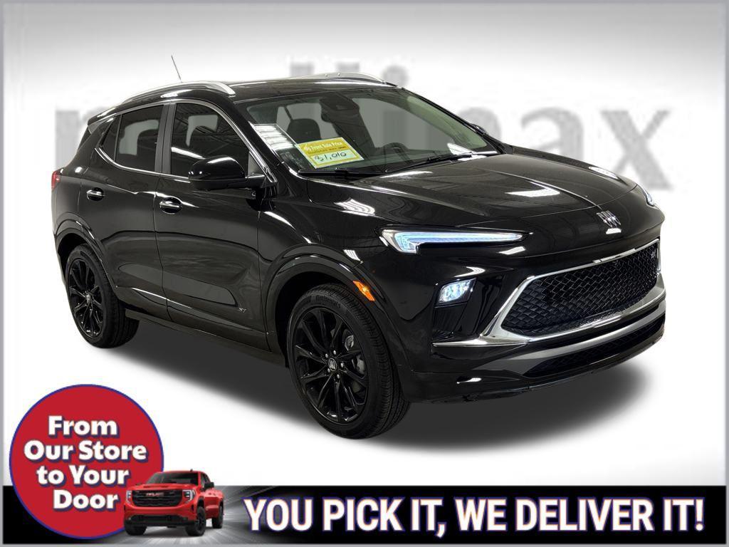 new 2026 Buick Encore GX car, priced at $27,510