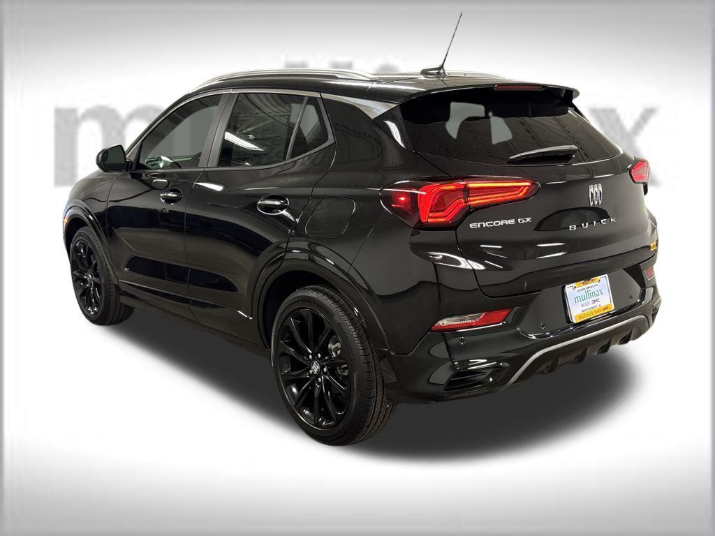 new 2026 Buick Encore GX car, priced at $28,510