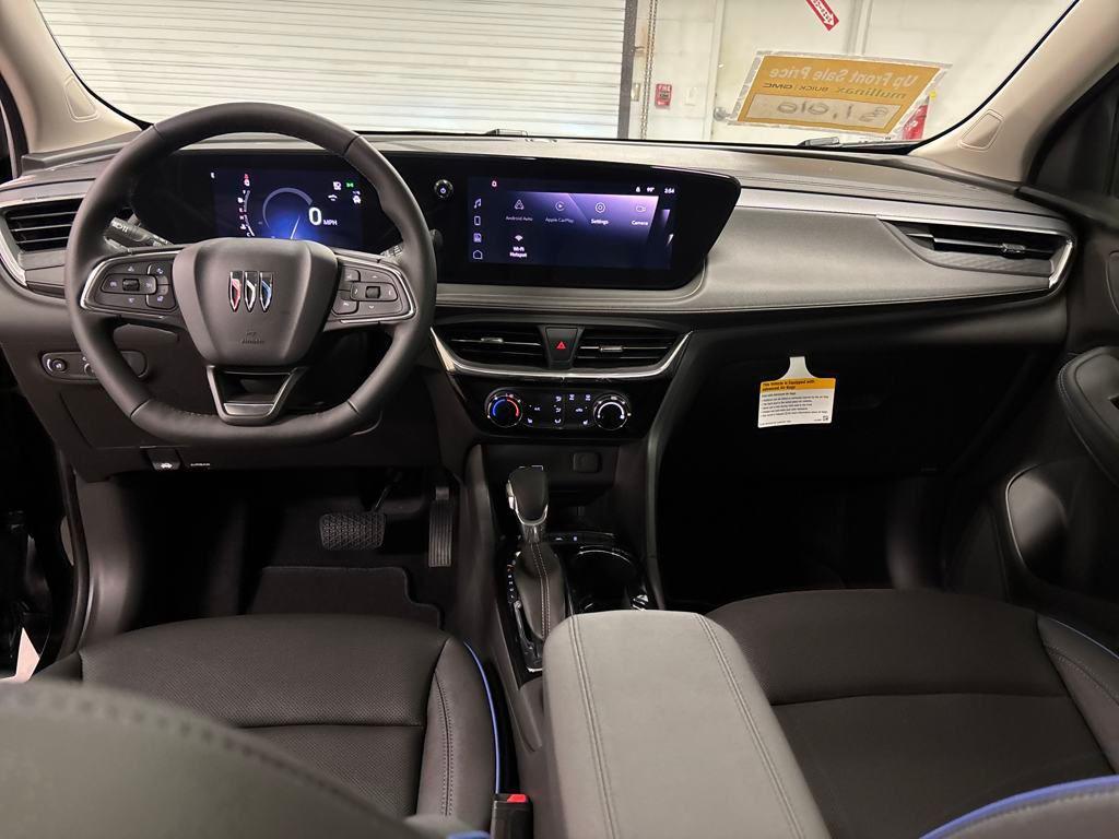 new 2026 Buick Encore GX car, priced at $28,510