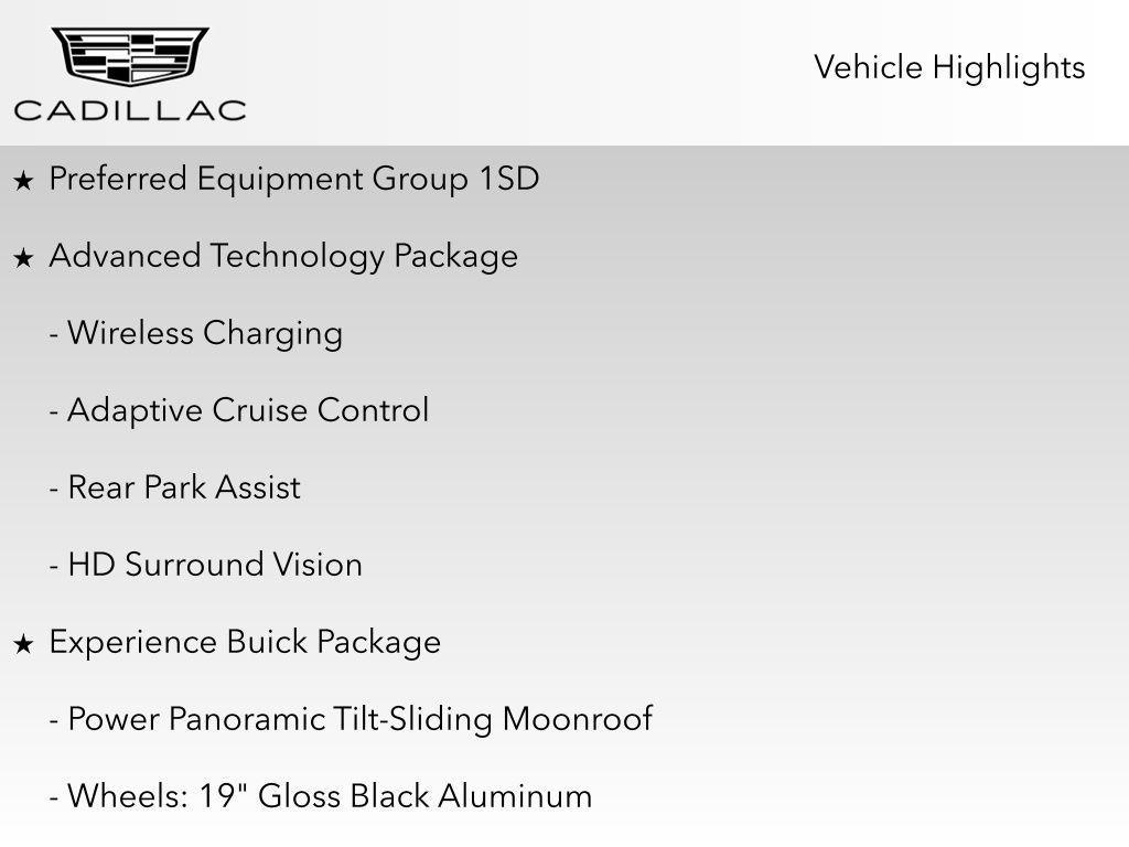 new 2026 Buick Encore GX car, priced at $27,510