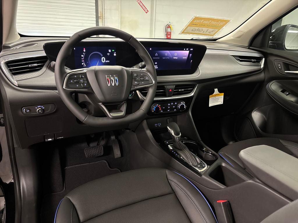 new 2026 Buick Encore GX car, priced at $28,510