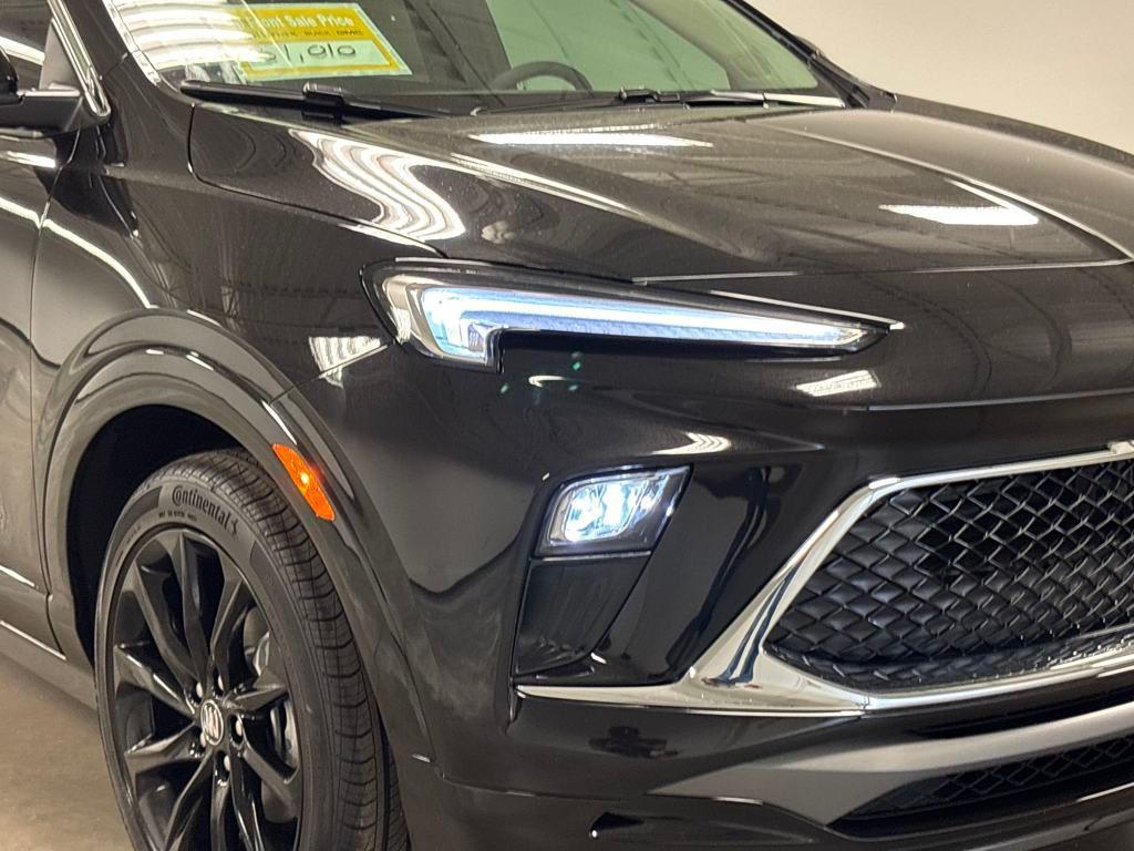 new 2026 Buick Encore GX car, priced at $28,510