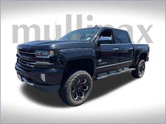 used 2018 Chevrolet Silverado 1500 car, priced at $28,900