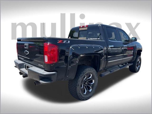 used 2018 Chevrolet Silverado 1500 car, priced at $28,900
