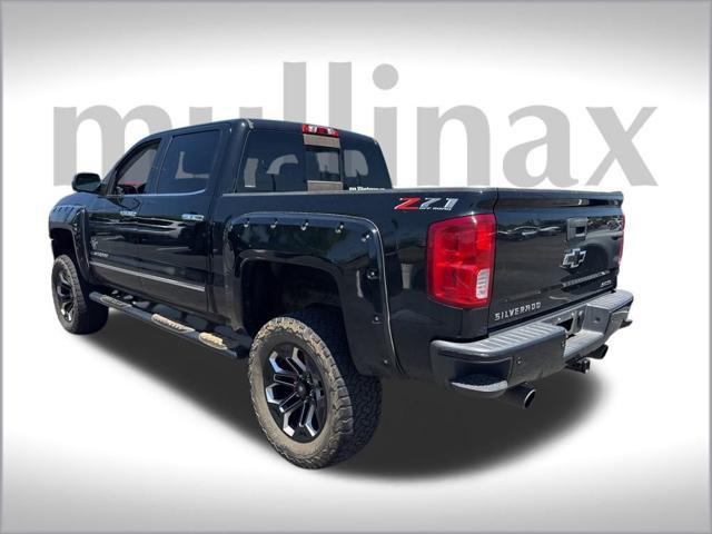 used 2018 Chevrolet Silverado 1500 car, priced at $28,900
