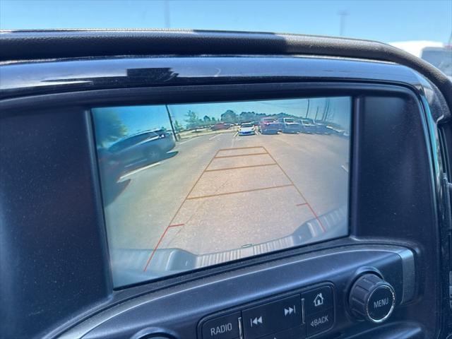 used 2018 Chevrolet Silverado 1500 car, priced at $28,900
