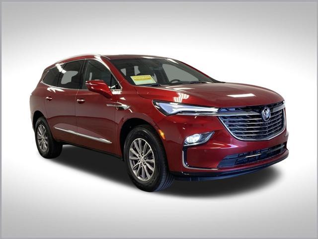 new 2024 Buick Enclave car, priced at $48,890