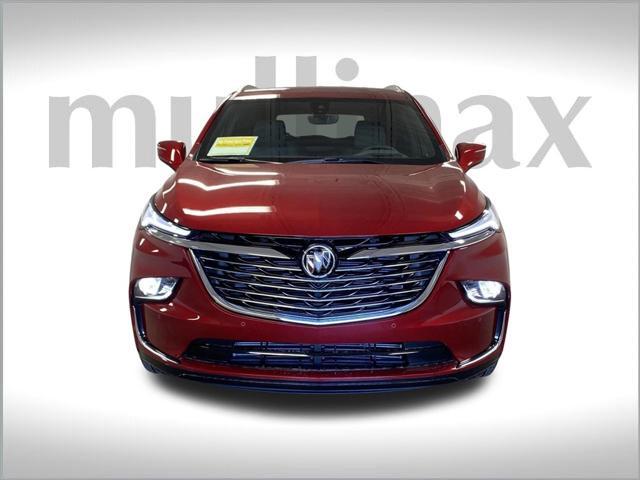 new 2024 Buick Enclave car, priced at $49,640