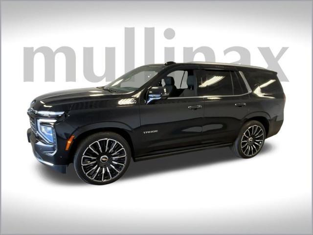 used 2025 Chevrolet Tahoe car, priced at $80,750