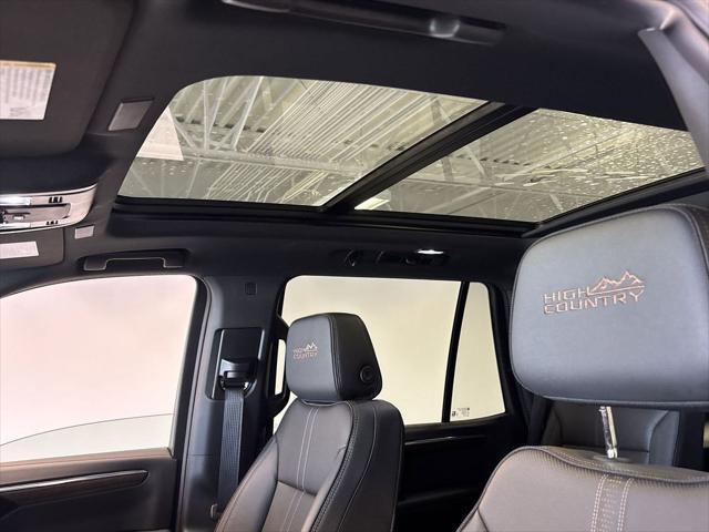 used 2025 Chevrolet Tahoe car, priced at $80,750