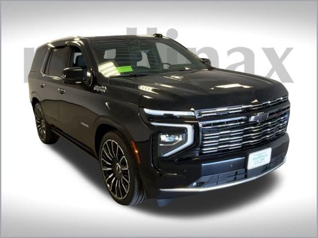 used 2025 Chevrolet Tahoe car, priced at $80,750