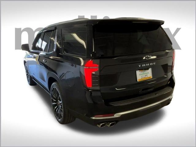 used 2025 Chevrolet Tahoe car, priced at $81,900