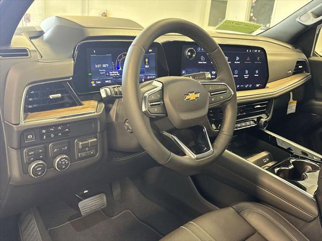 used 2025 Chevrolet Tahoe car, priced at $80,750