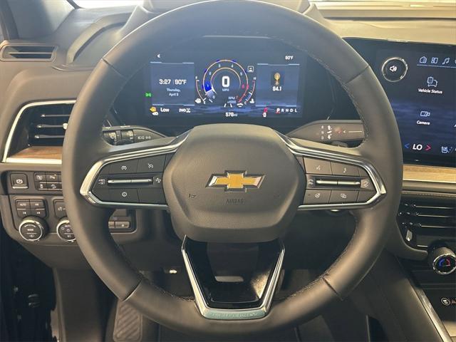 used 2025 Chevrolet Tahoe car, priced at $81,900