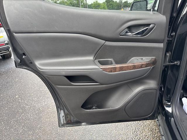 used 2021 GMC Acadia car, priced at $33,500