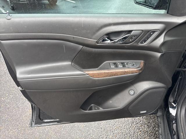 used 2021 GMC Acadia car, priced at $33,500