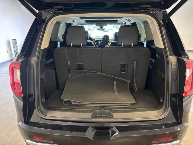 used 2021 GMC Acadia car, priced at $33,500