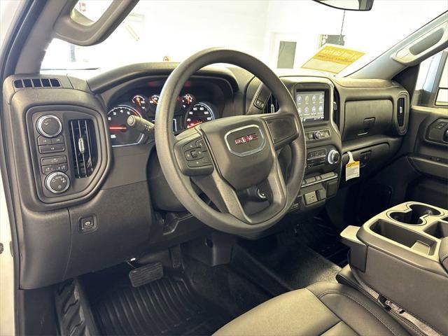 new 2025 GMC Sierra 2500 car, priced at $49,286