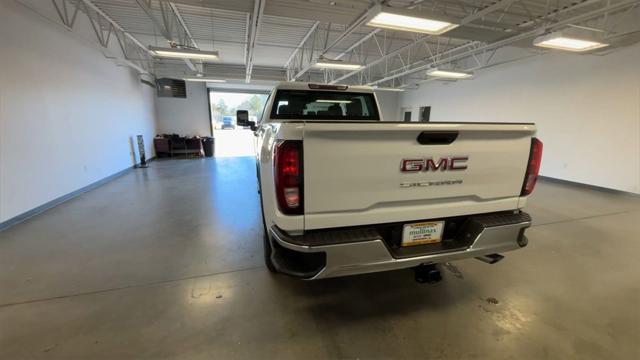 new 2025 GMC Sierra 2500 car, priced at $49,286