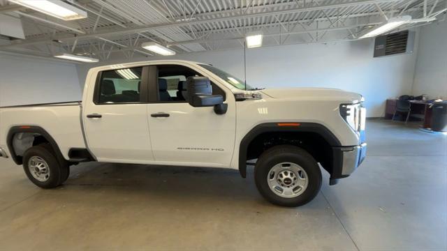 new 2025 GMC Sierra 2500 car, priced at $49,286