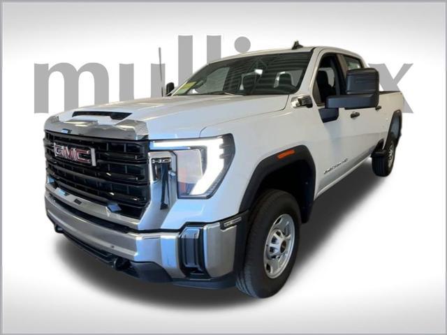 new 2025 GMC Sierra 2500 car, priced at $49,286