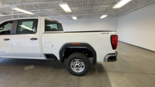 new 2025 GMC Sierra 2500 car, priced at $49,286