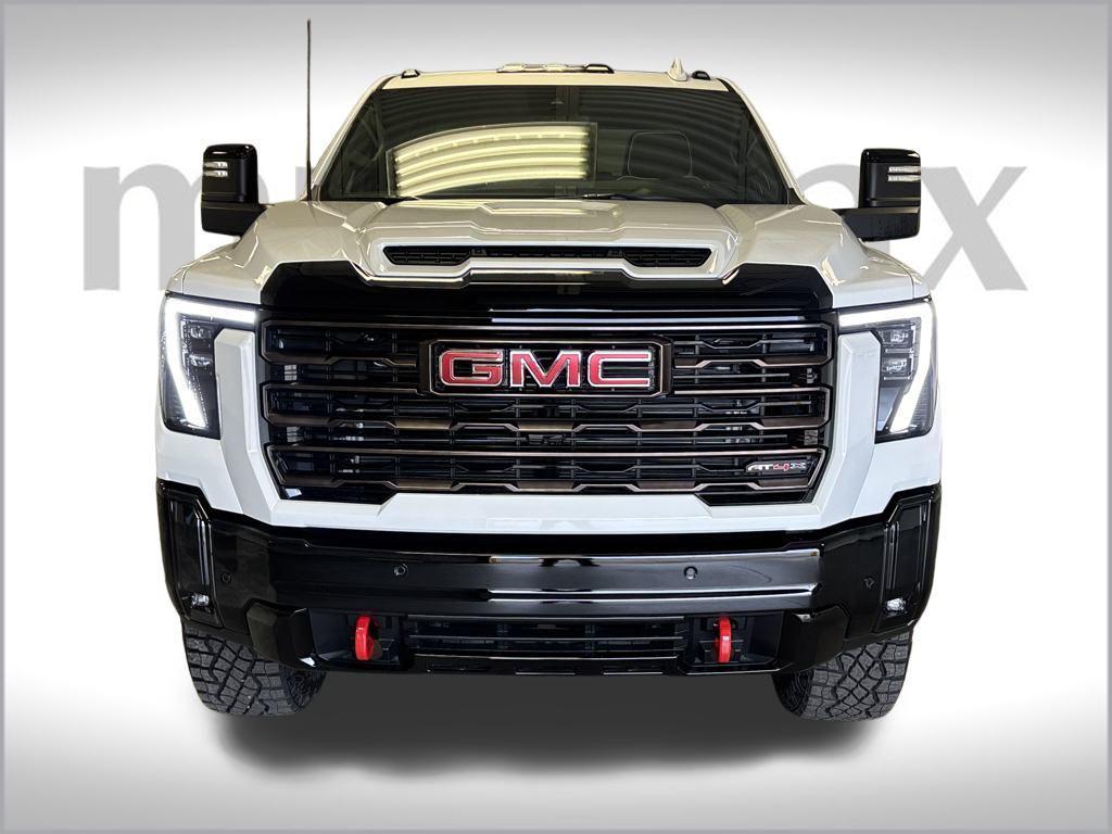new 2025 GMC Sierra 2500 car, priced at $93,885