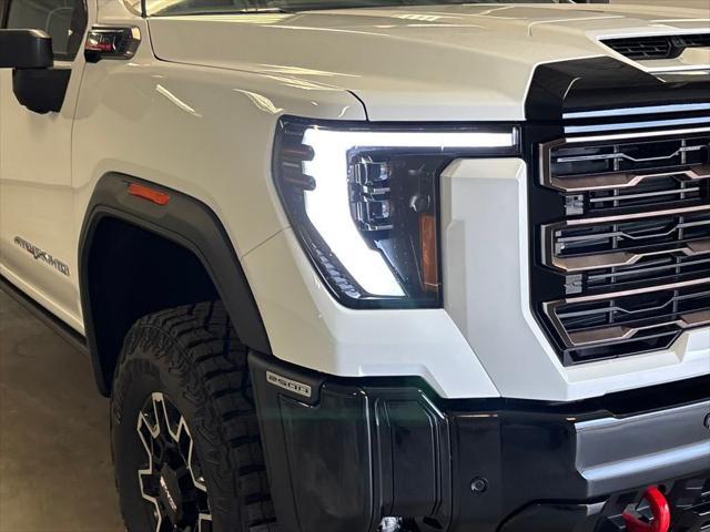 new 2025 GMC Sierra 2500 car, priced at $93,885