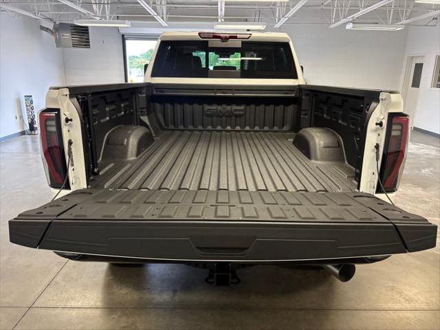 new 2025 GMC Sierra 2500 car, priced at $93,885
