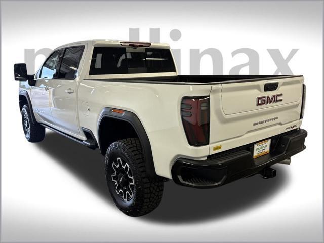 new 2025 GMC Sierra 2500 car, priced at $93,885