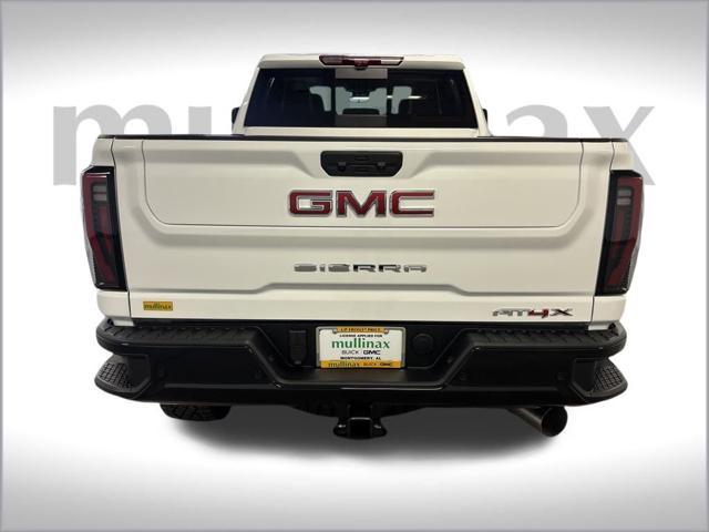 new 2025 GMC Sierra 2500 car, priced at $93,885