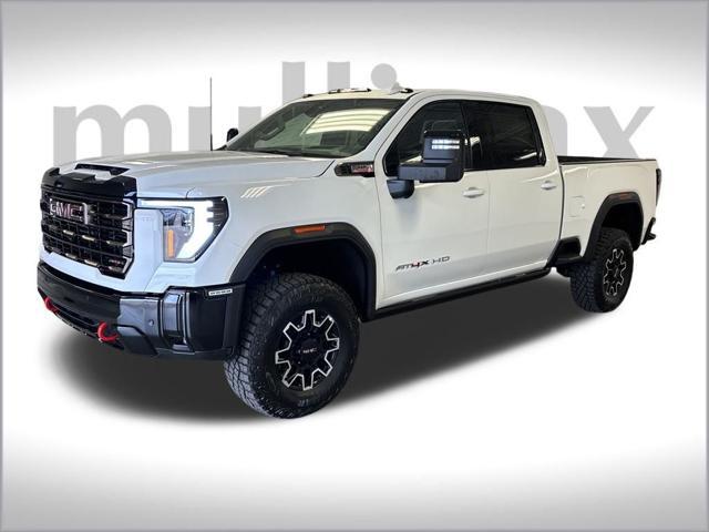 new 2025 GMC Sierra 2500 car, priced at $93,885