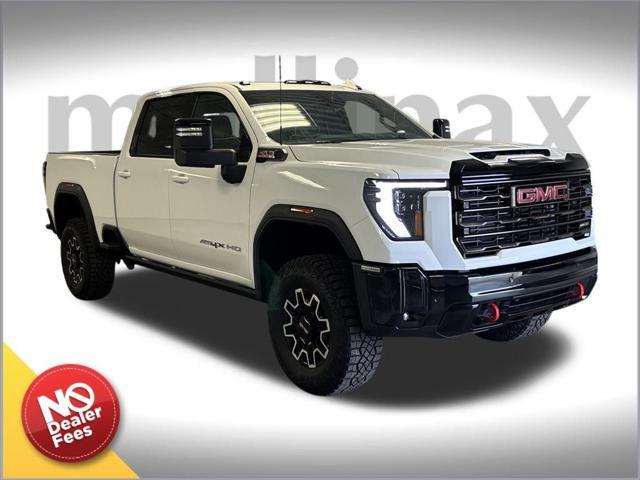 new 2025 GMC Sierra 2500 car, priced at $93,885
