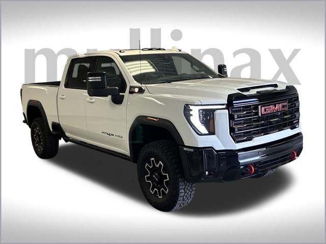 new 2025 GMC Sierra 2500 car, priced at $93,885