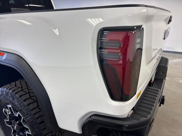 new 2025 GMC Sierra 2500 car, priced at $93,885