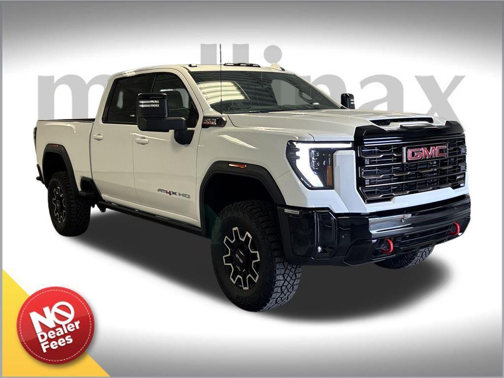 new 2025 GMC Sierra 2500 car, priced at $93,885