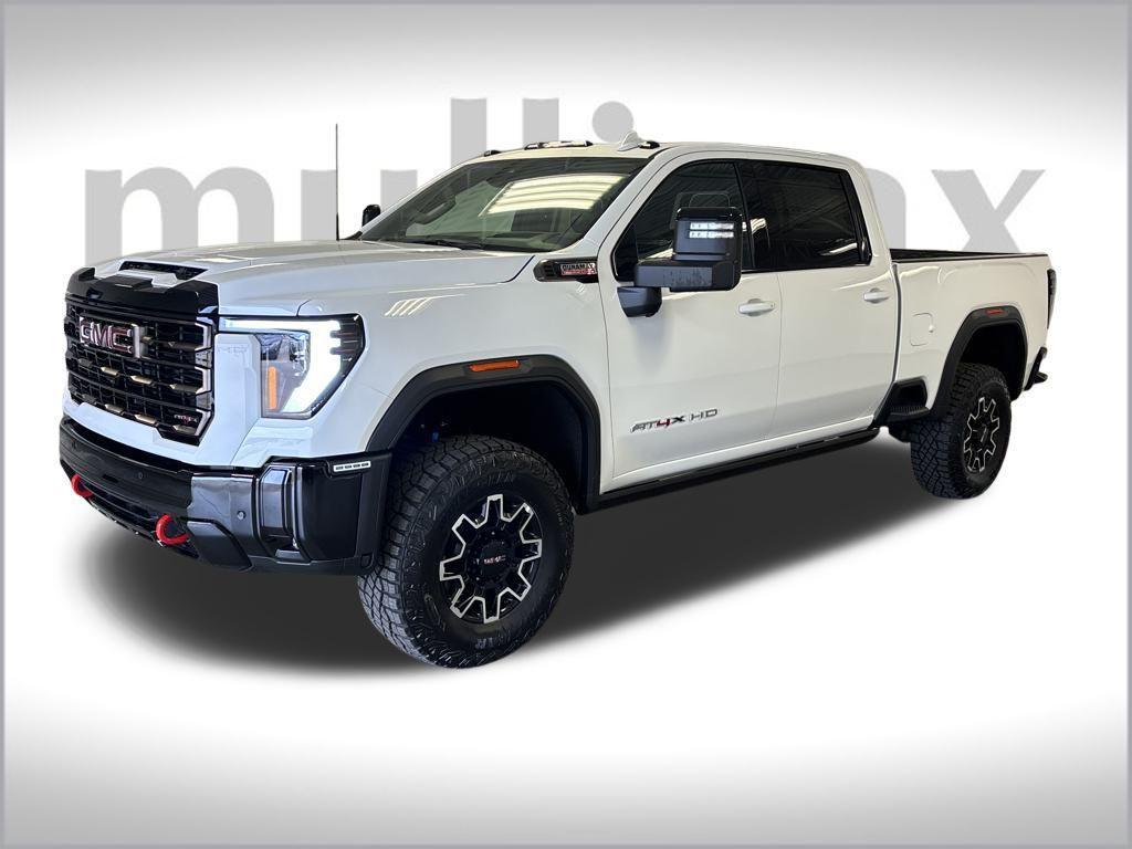 new 2025 GMC Sierra 2500 car, priced at $93,885