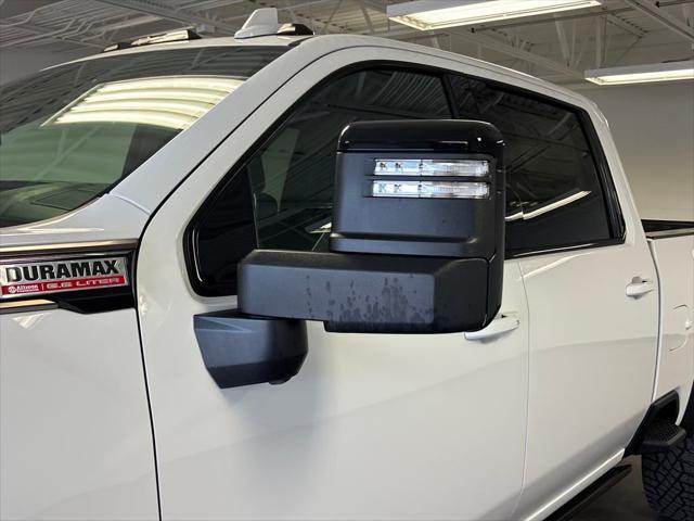 new 2025 GMC Sierra 2500 car, priced at $93,885