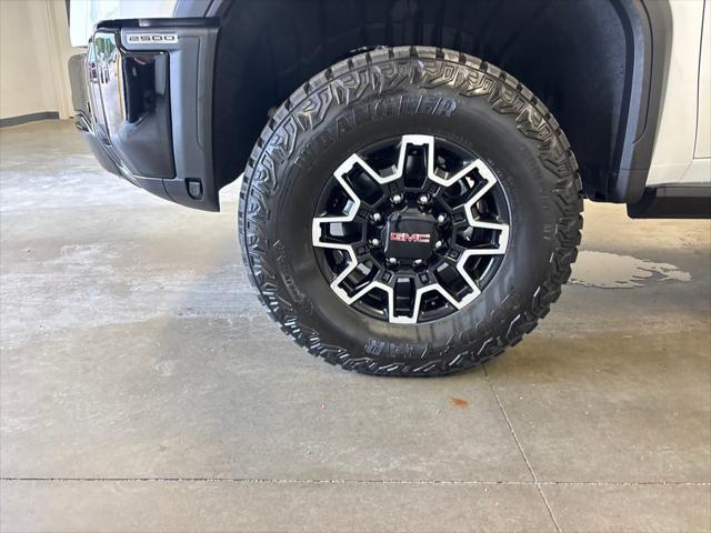 new 2025 GMC Sierra 2500 car, priced at $93,885