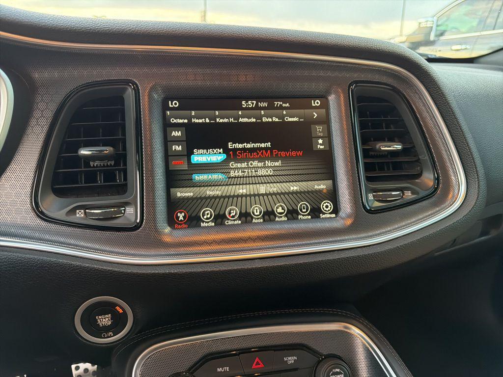 used 2017 Dodge Challenger car, priced at $24,000