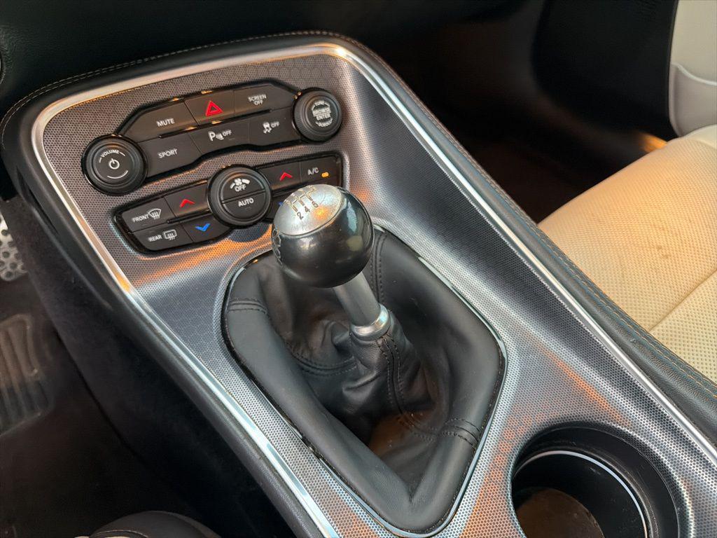 used 2017 Dodge Challenger car, priced at $24,000