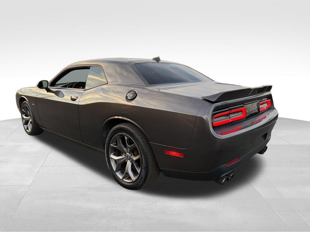 used 2017 Dodge Challenger car, priced at $24,000