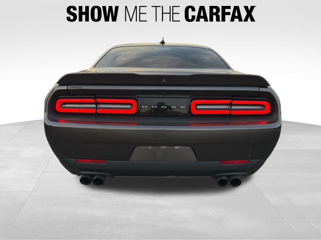 used 2017 Dodge Challenger car, priced at $24,000