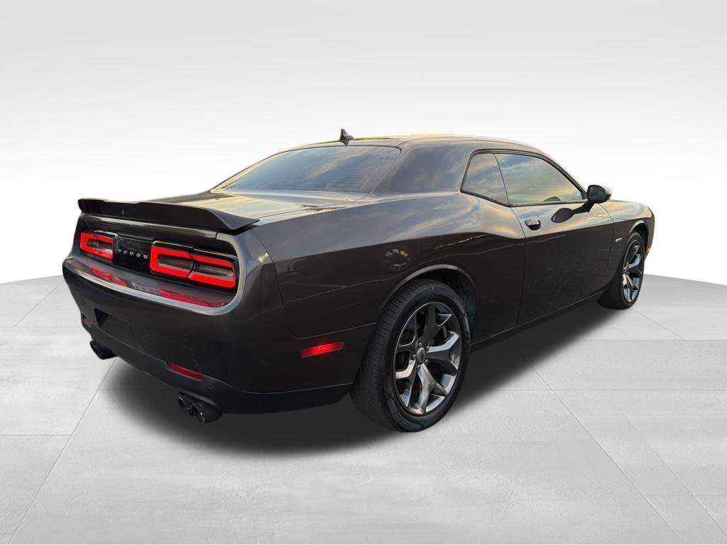 used 2017 Dodge Challenger car, priced at $24,000