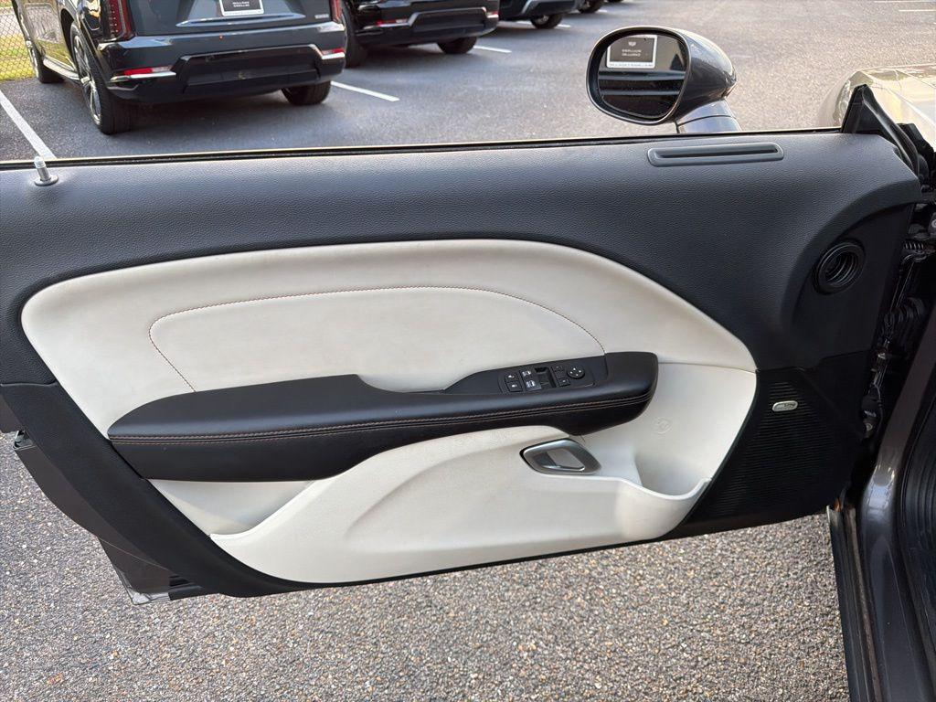 used 2017 Dodge Challenger car, priced at $24,000