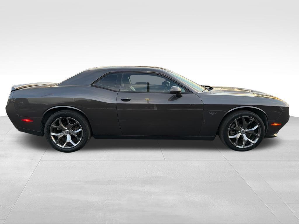 used 2017 Dodge Challenger car, priced at $24,000