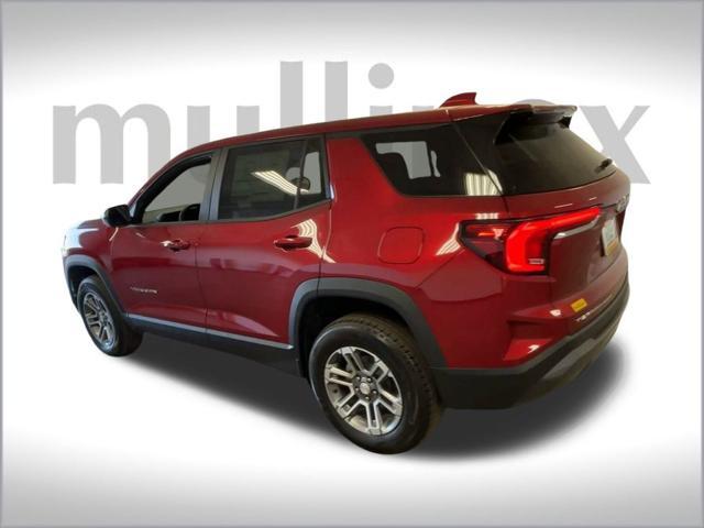 new 2025 GMC Terrain car, priced at $32,250